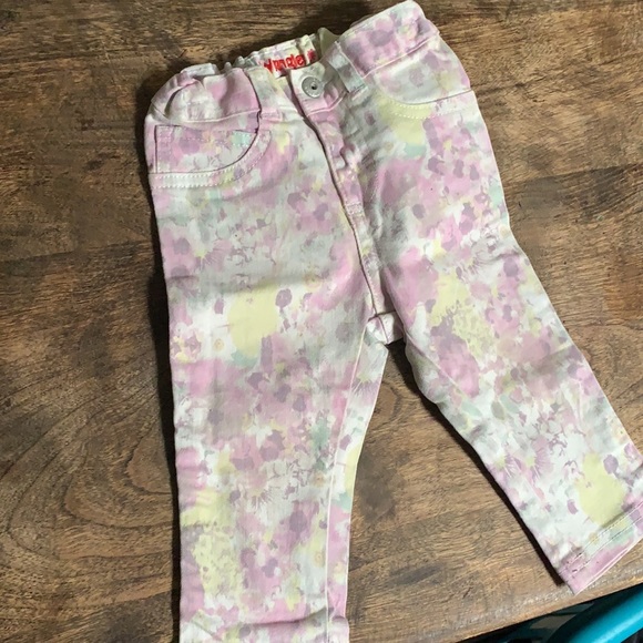 Lot baby gap/wrangler jeans - Picture 4 of 8